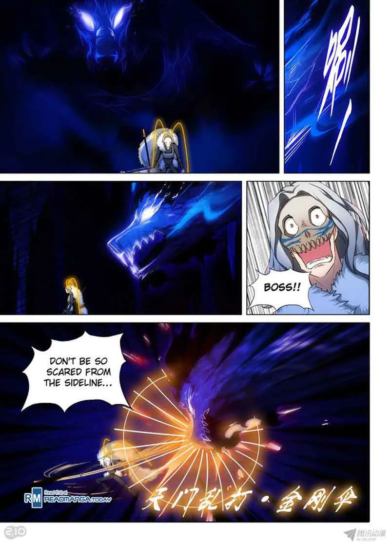 Silver Gravekeeper Chapter 151 page 6