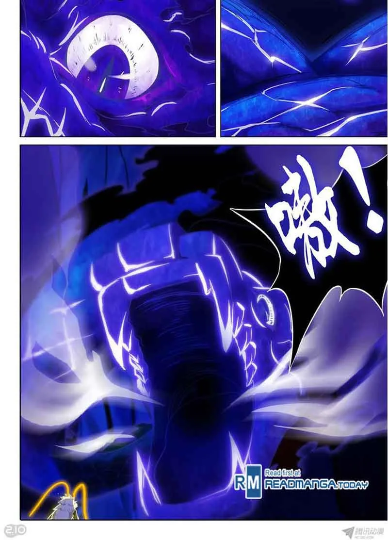 Silver Gravekeeper Chapter 151 page 3