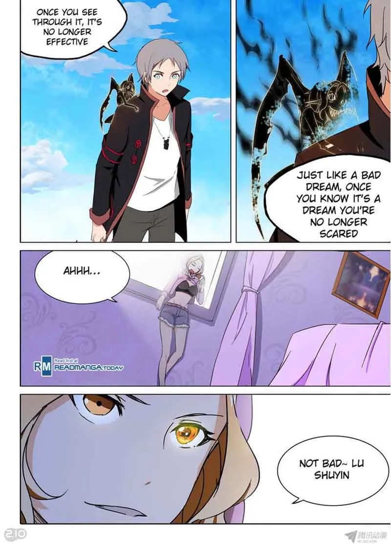 Silver Gravekeeper Chapter 151 page 17