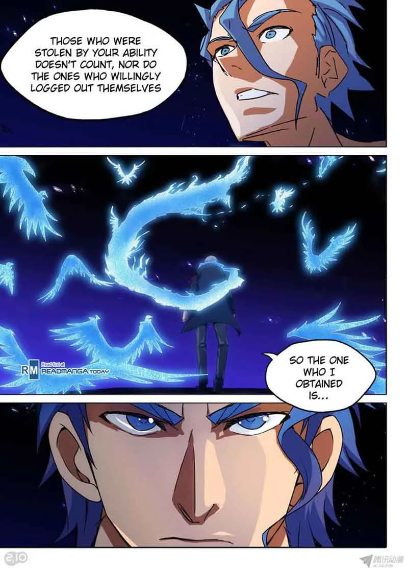 Silver Gravekeeper Chapter 156 page 13