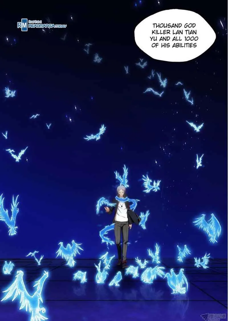 Silver Gravekeeper Chapter 156 page 14