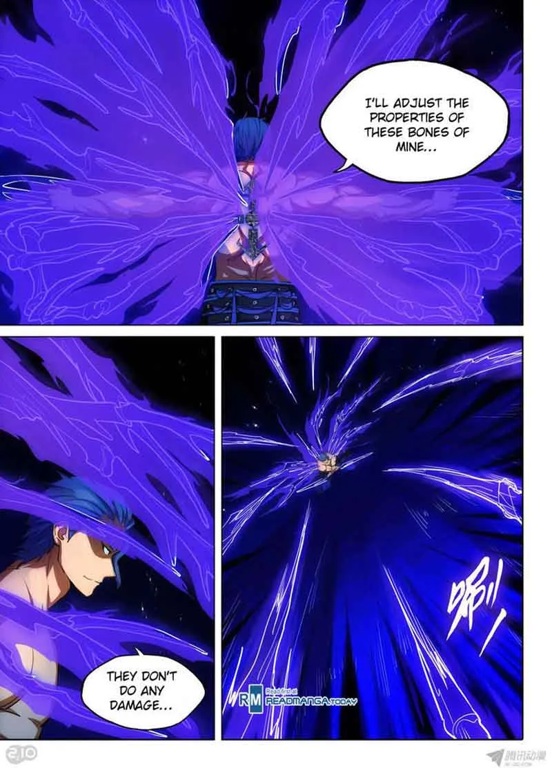 Silver Gravekeeper Chapter 157 page 2