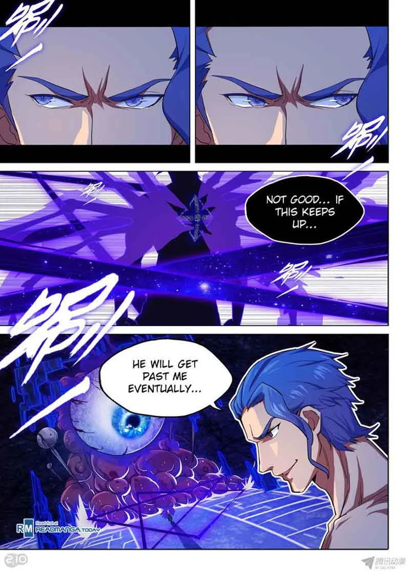Silver Gravekeeper Chapter 157 page 14