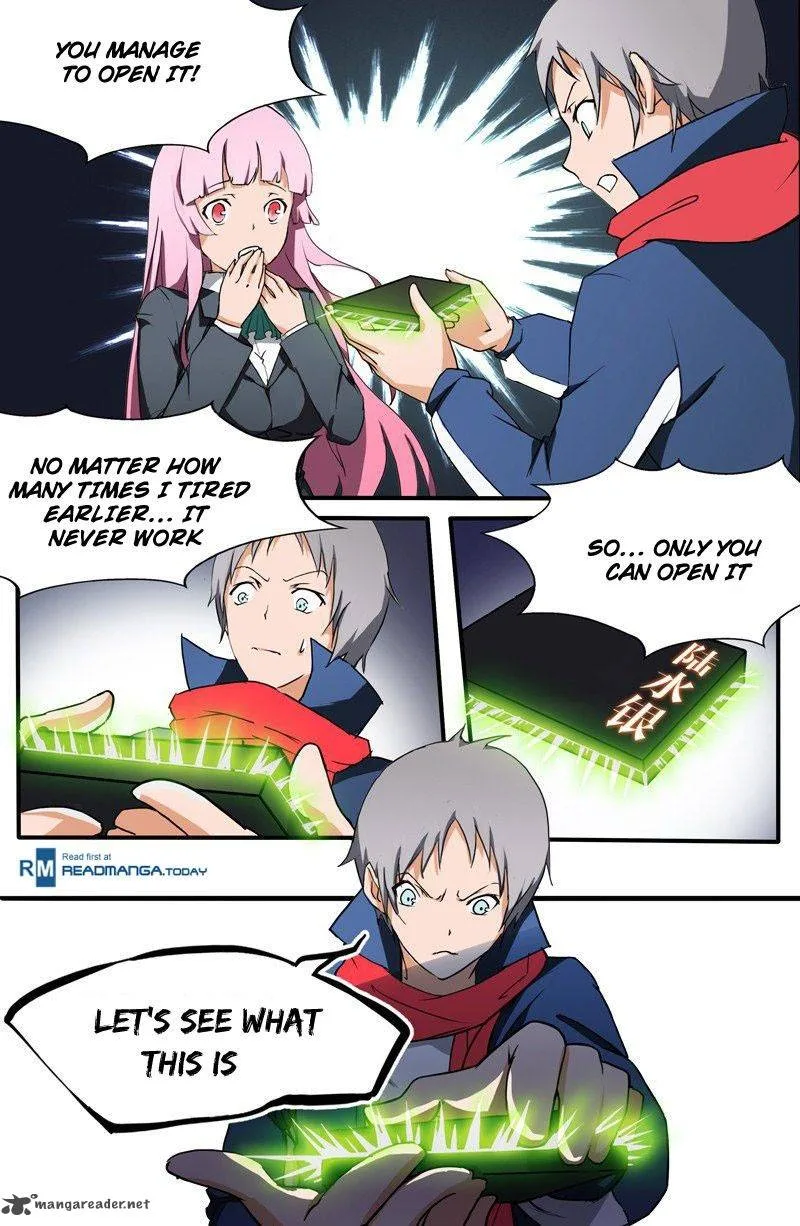 Silver Gravekeeper Chapter 16 page 12
