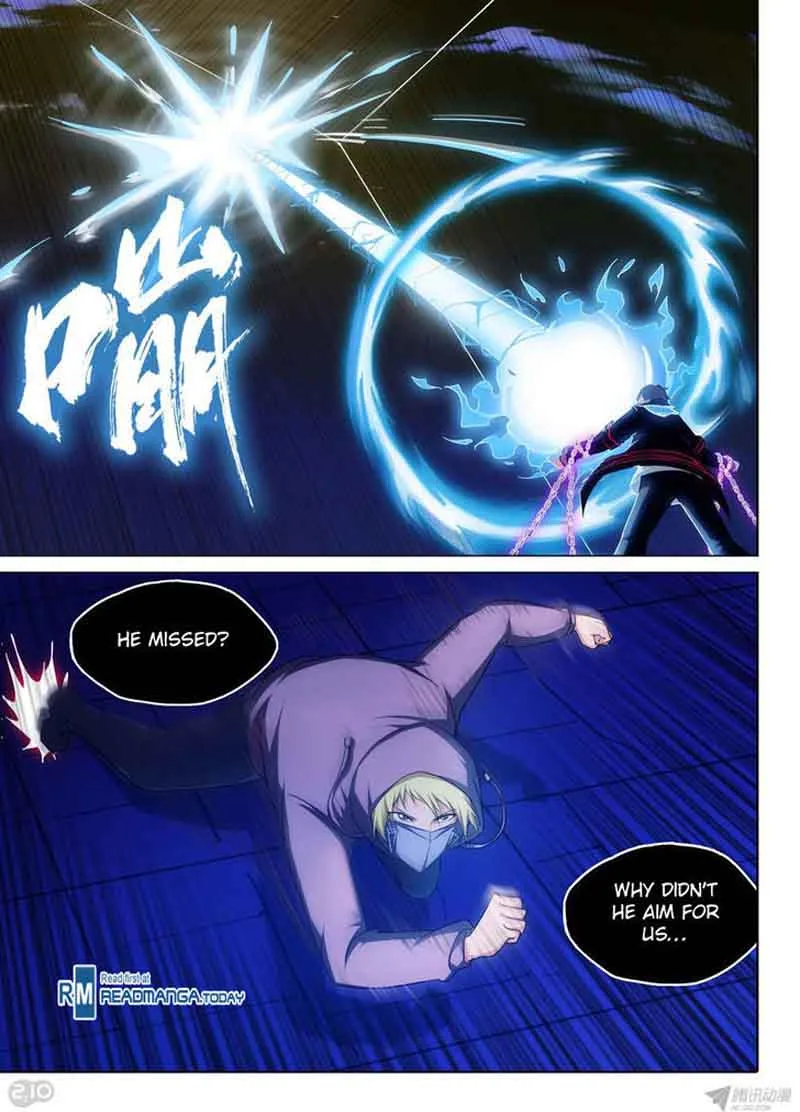 Silver Gravekeeper Chapter 163 page 6