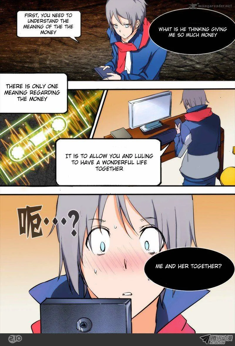 Silver Gravekeeper Chapter 17 page 15