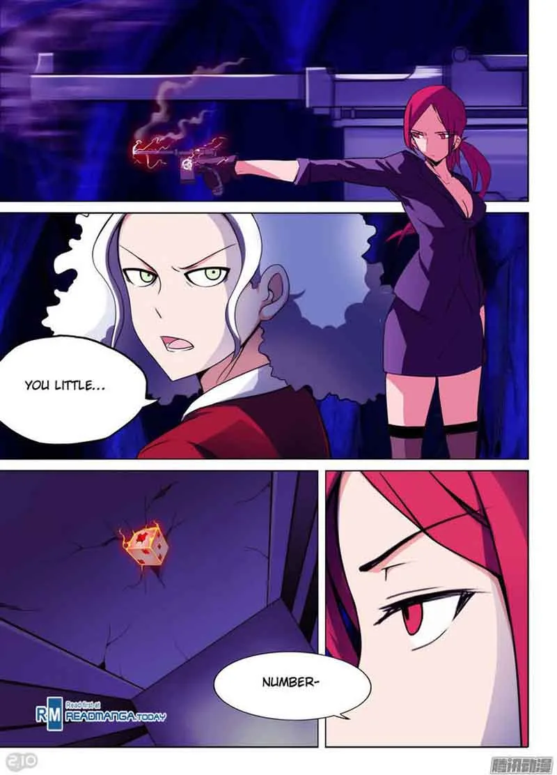 Silver Gravekeeper Chapter 171 page 2