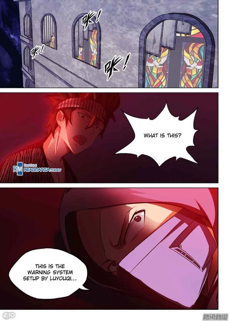 Silver Gravekeeper Chapter 172 page 2