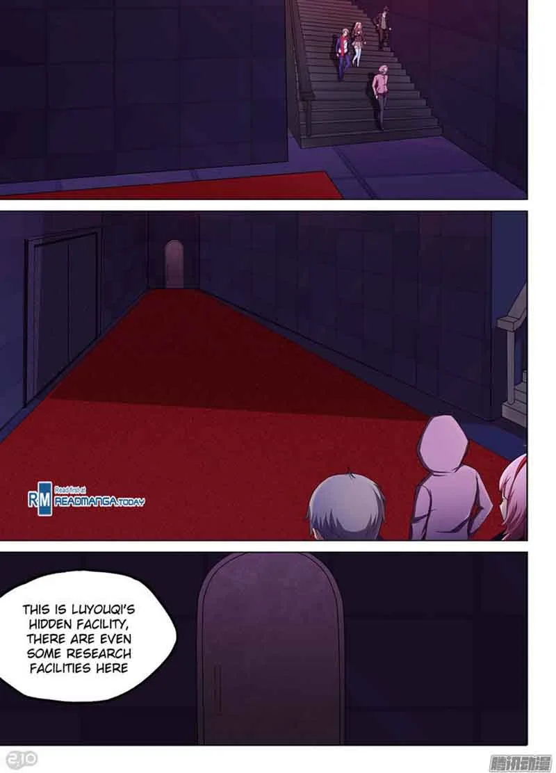 Silver Gravekeeper Chapter 173 page 2