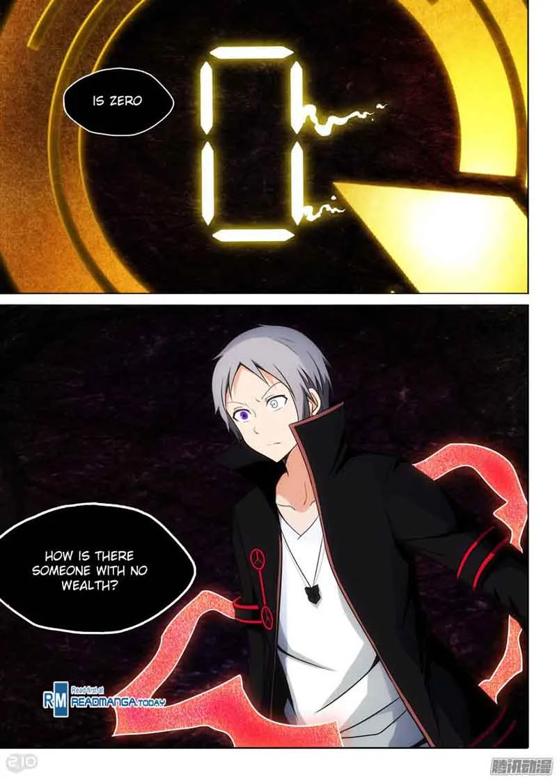 Silver Gravekeeper Chapter 174 page 11