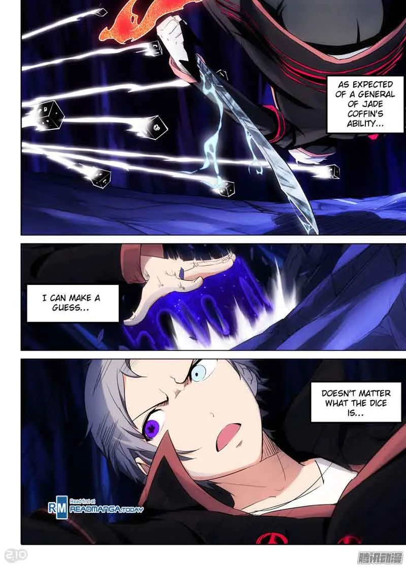 Silver Gravekeeper Chapter 175 page 6