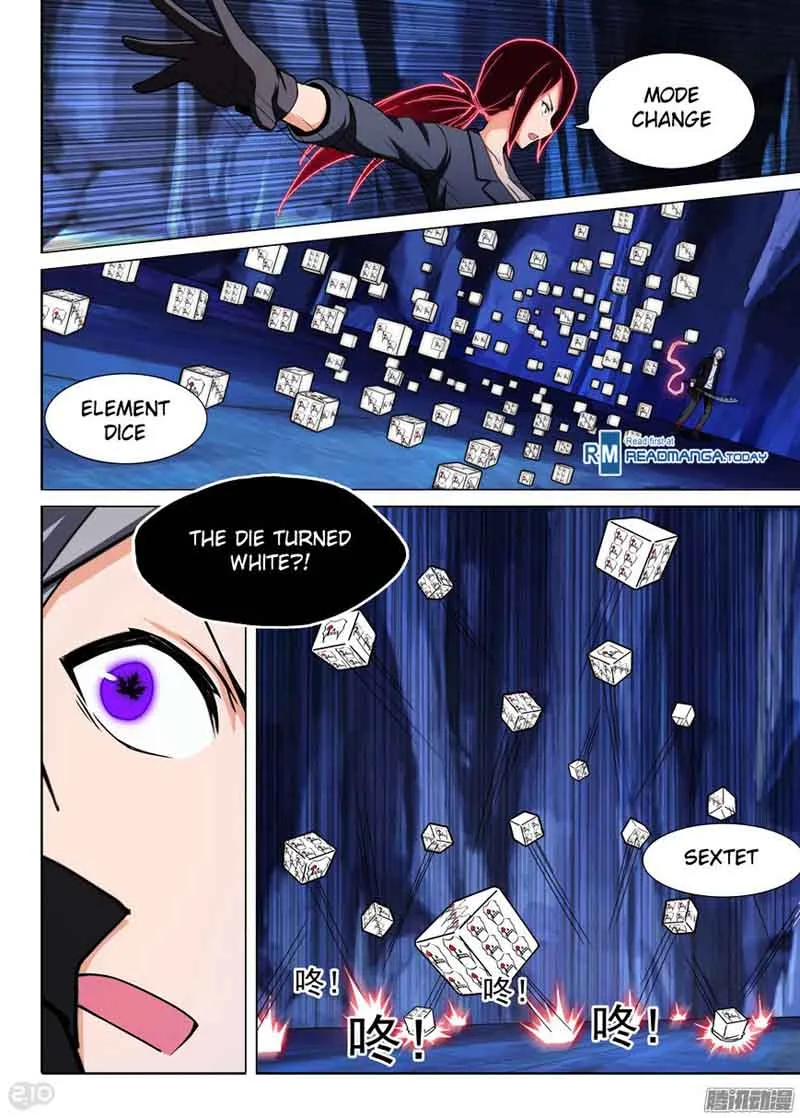 Silver Gravekeeper Chapter 176 page 10