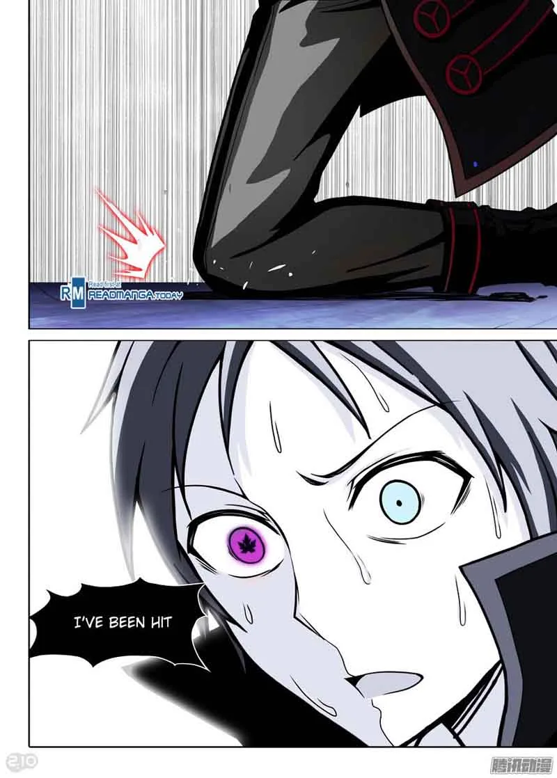 Silver Gravekeeper Chapter 177 page 8