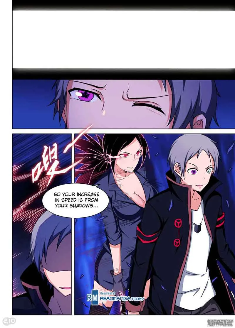Silver Gravekeeper Chapter 177 page 2