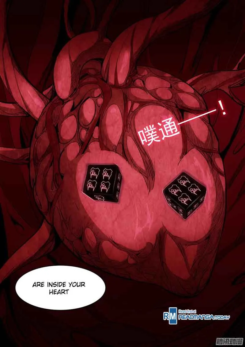 Silver Gravekeeper Chapter 177 page 12