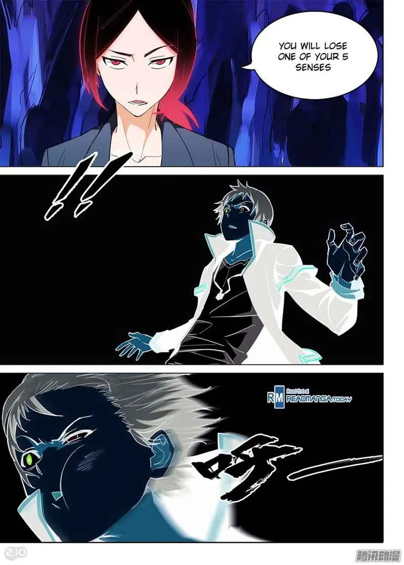 Silver Gravekeeper Chapter 178 page 3
