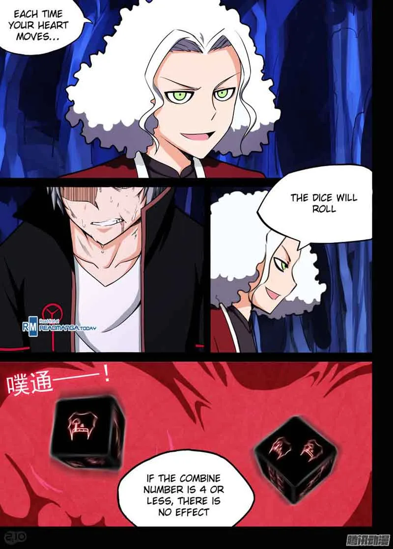 Silver Gravekeeper Chapter 178 page 7
