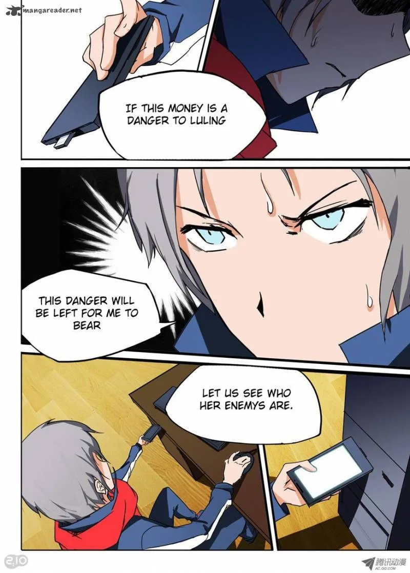 Silver Gravekeeper Chapter 18 page 6