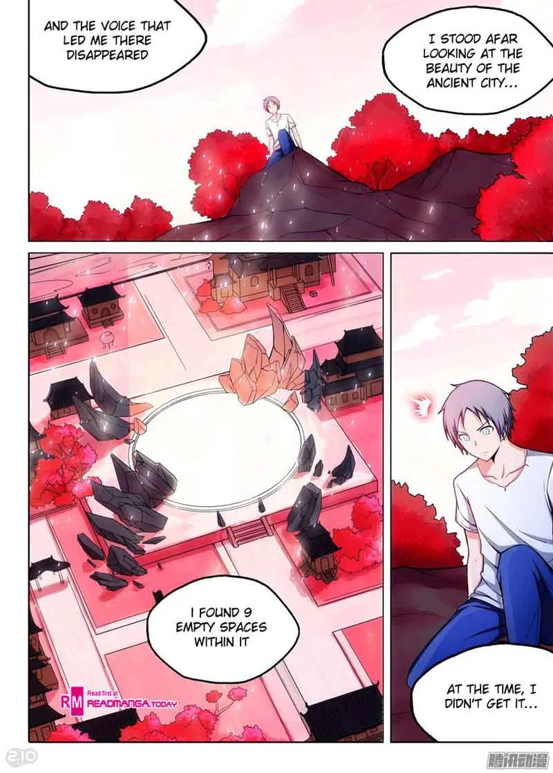 Silver Gravekeeper Chapter 180 page 6