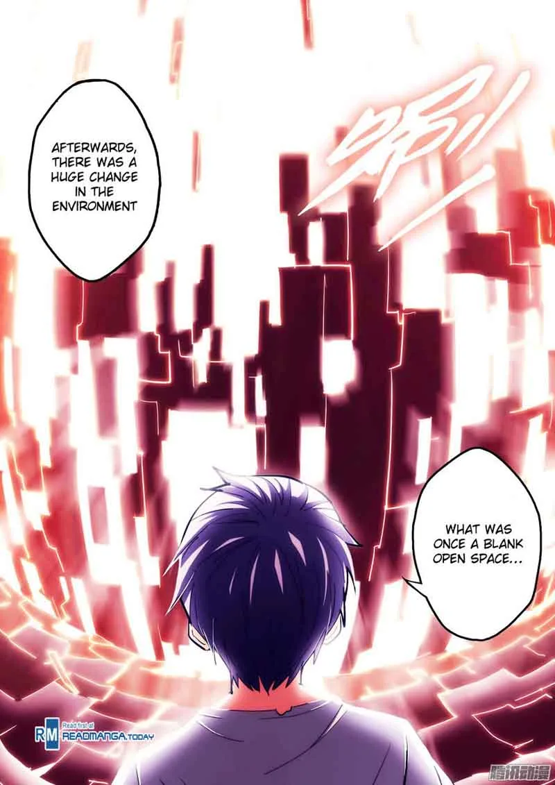 Silver Gravekeeper Chapter 180 page 4
