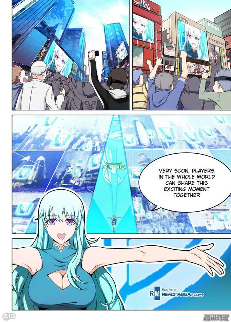 Silver Gravekeeper Chapter 181 page 6