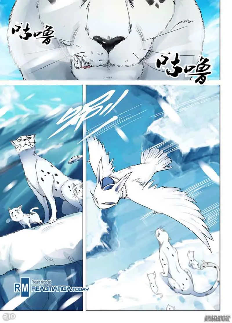 Silver Gravekeeper Chapter 181 page 13
