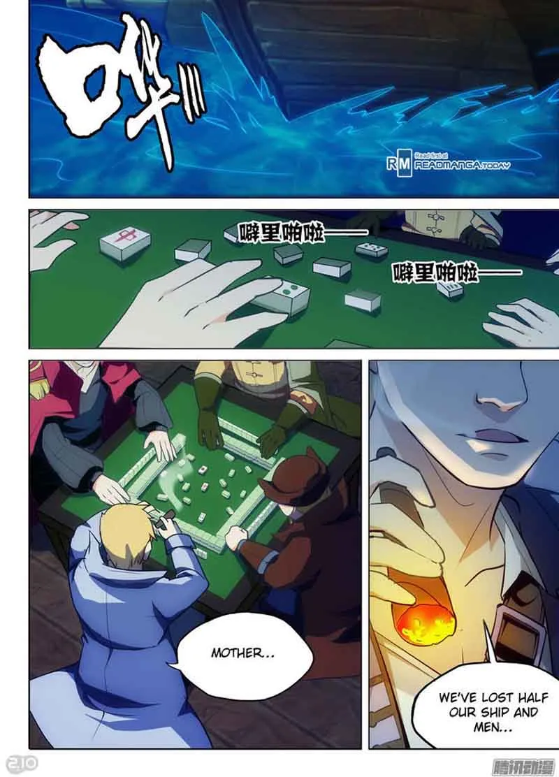 Silver Gravekeeper Chapter 185 page 7