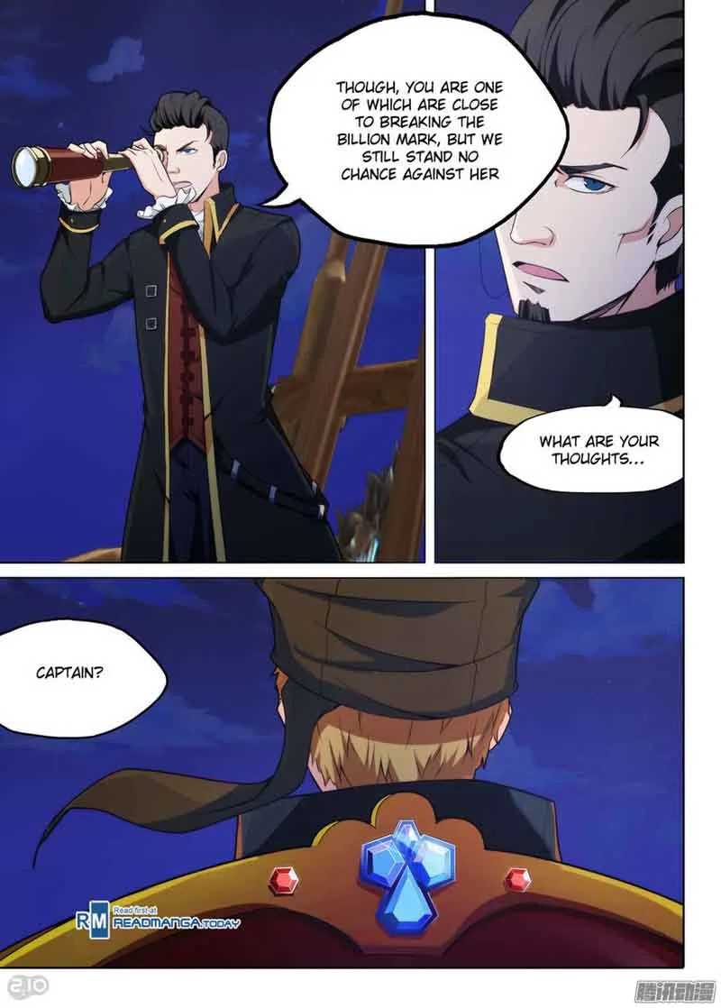 Silver Gravekeeper Chapter 187 page 5