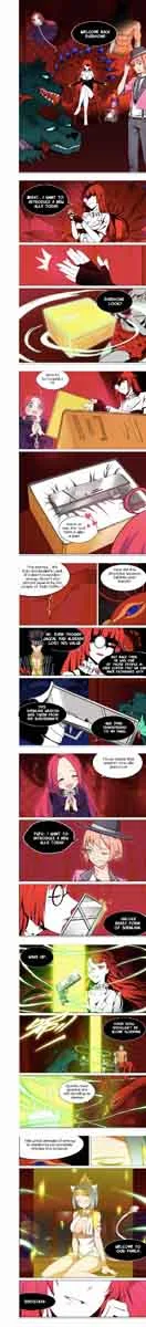 Silver Gravekeeper Chapter 189 page 1