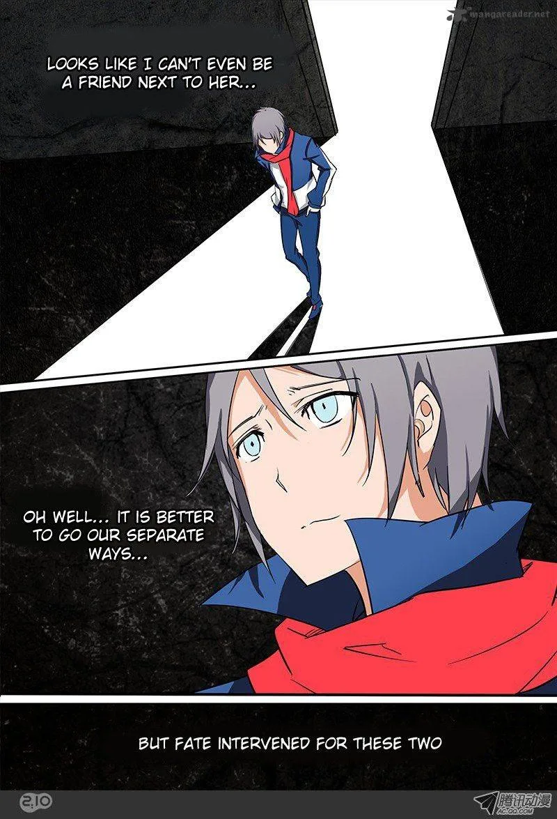 Silver Gravekeeper Chapter 19 page 8