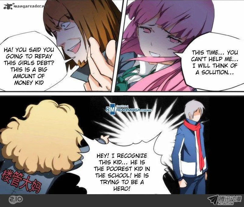 Silver Gravekeeper Chapter 19 page 3