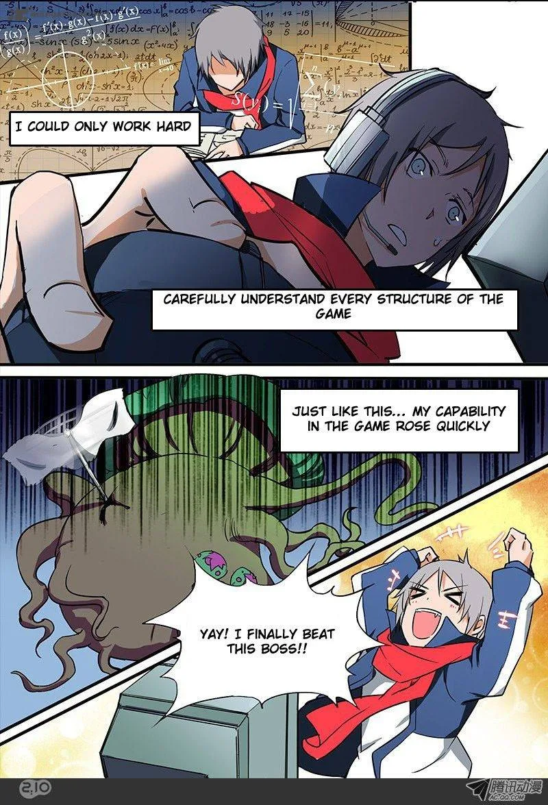 Silver Gravekeeper Chapter 19 page 18