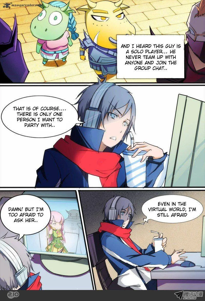 Silver Gravekeeper Chapter 19 page 21