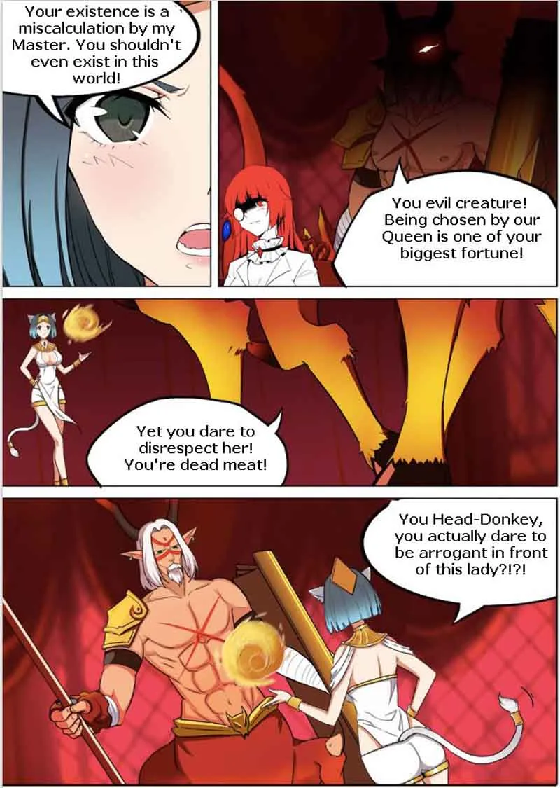 Silver Gravekeeper Chapter 190 page 5