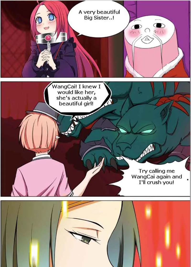 Silver Gravekeeper Chapter 190 page 2