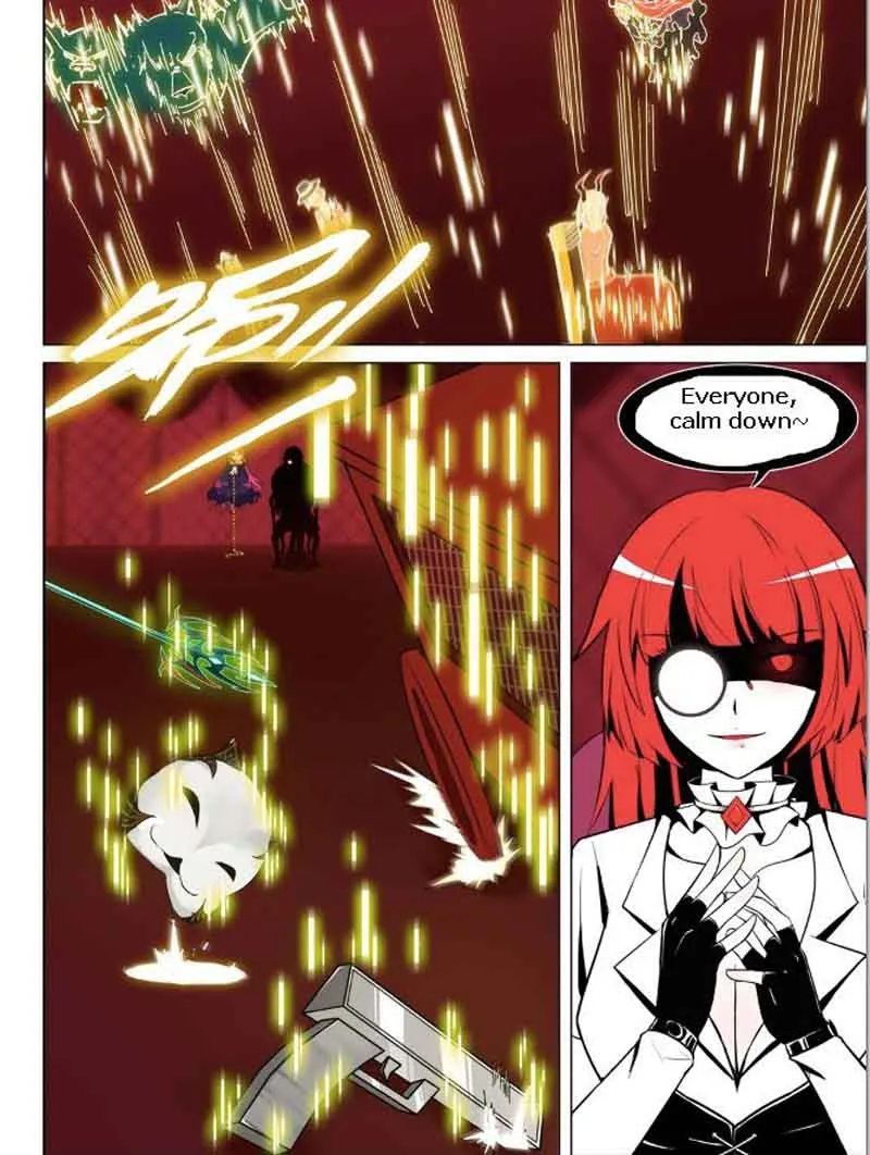 Silver Gravekeeper Chapter 191 page 2