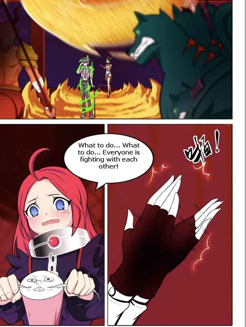 Silver Gravekeeper Chapter 191 page 1