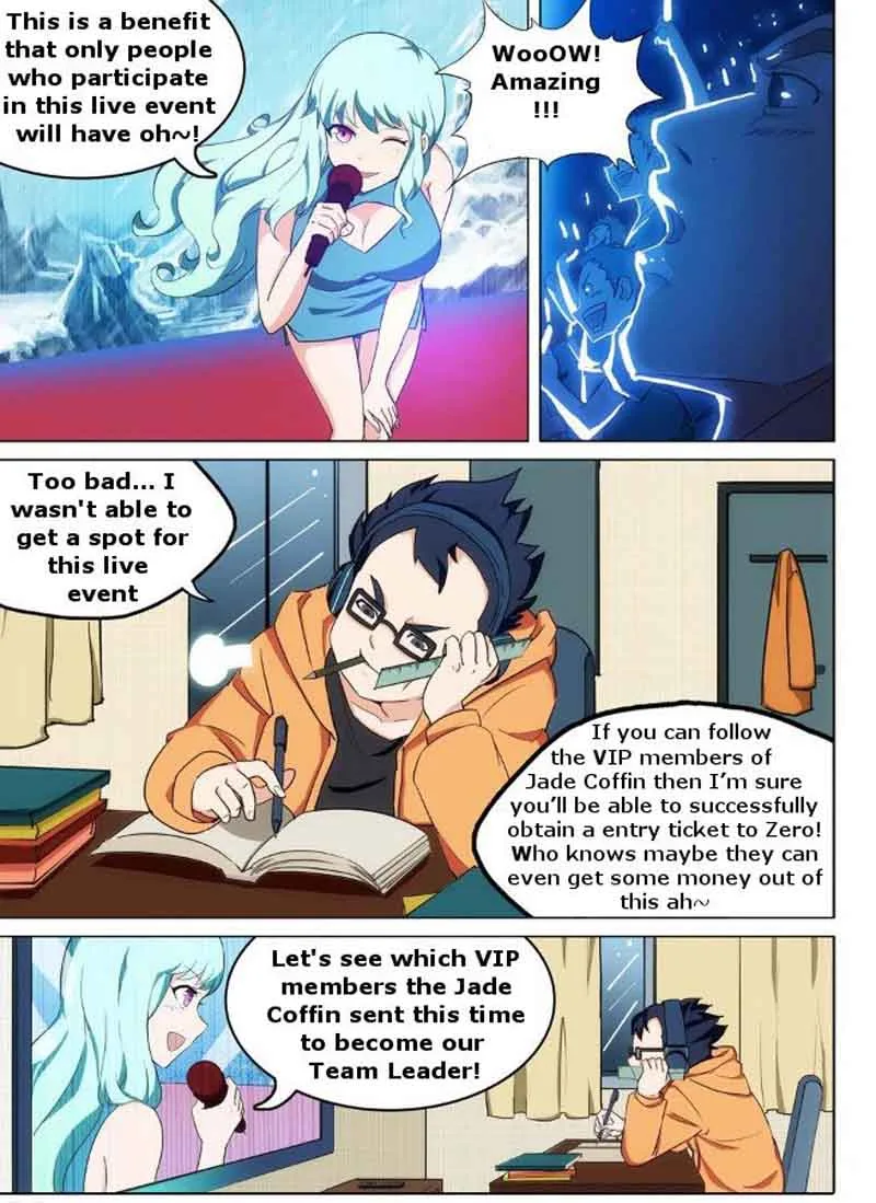 Silver Gravekeeper Chapter 192 page 5