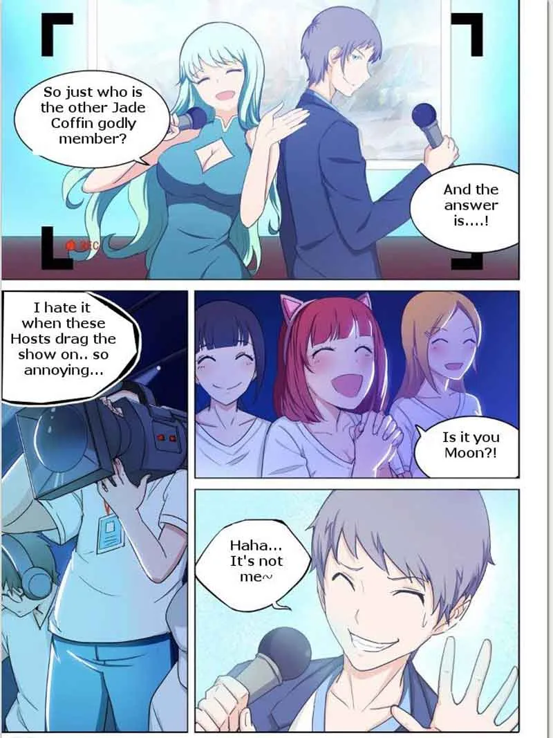 Silver Gravekeeper Chapter 194 page 1