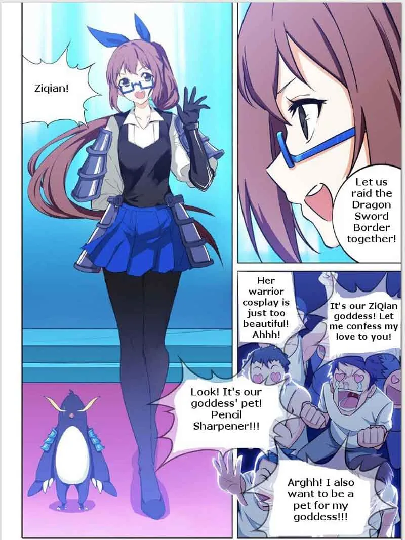 Silver Gravekeeper Chapter 194 page 4