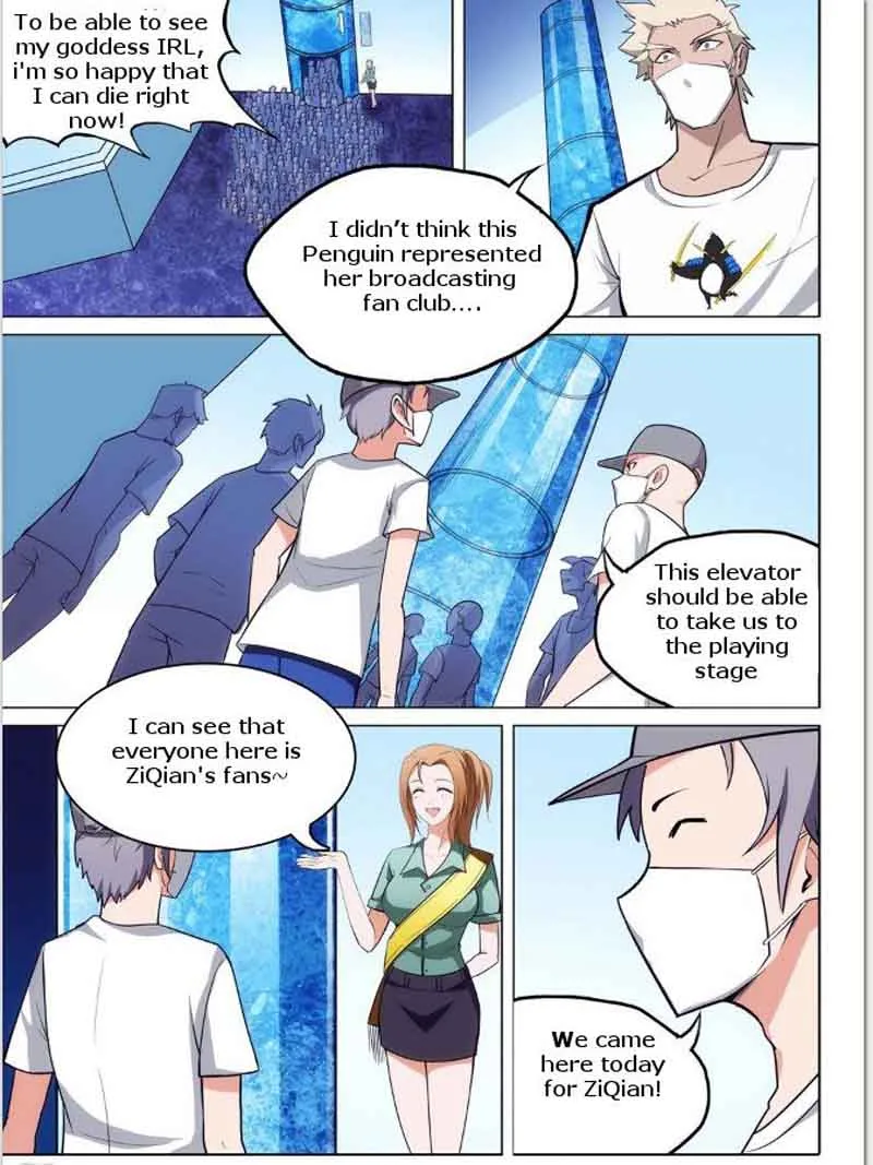 Silver Gravekeeper Chapter 194 page 5