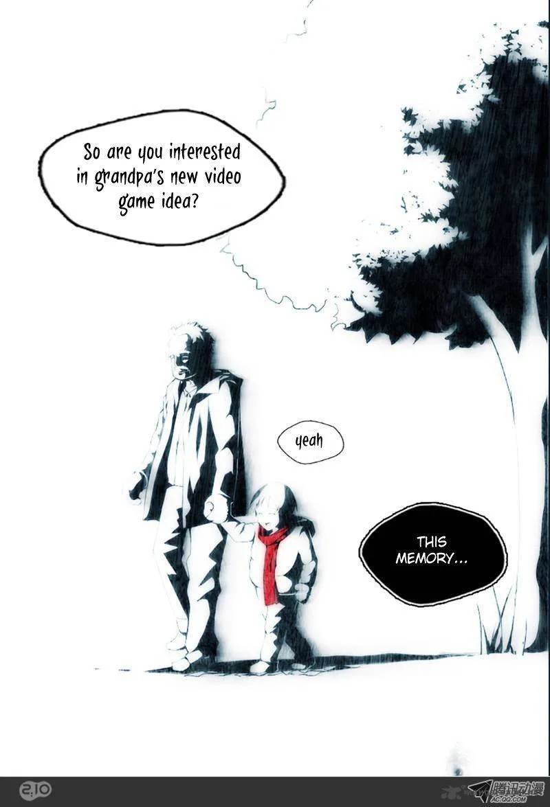 Silver Gravekeeper Chapter 2 page 3