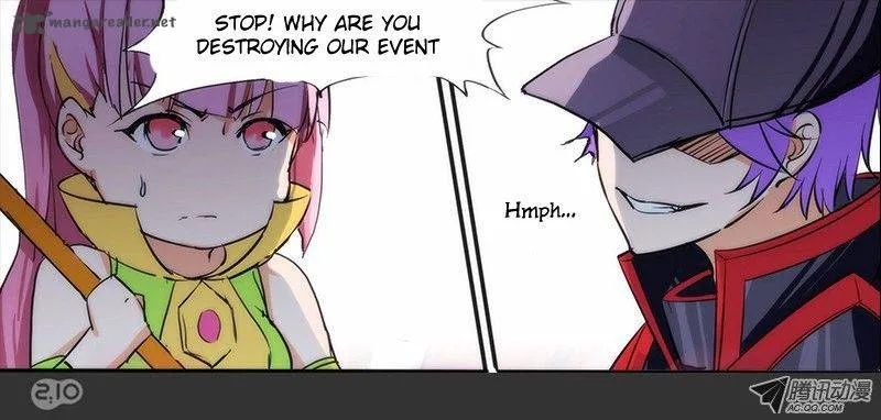 Silver Gravekeeper Chapter 20 page 13