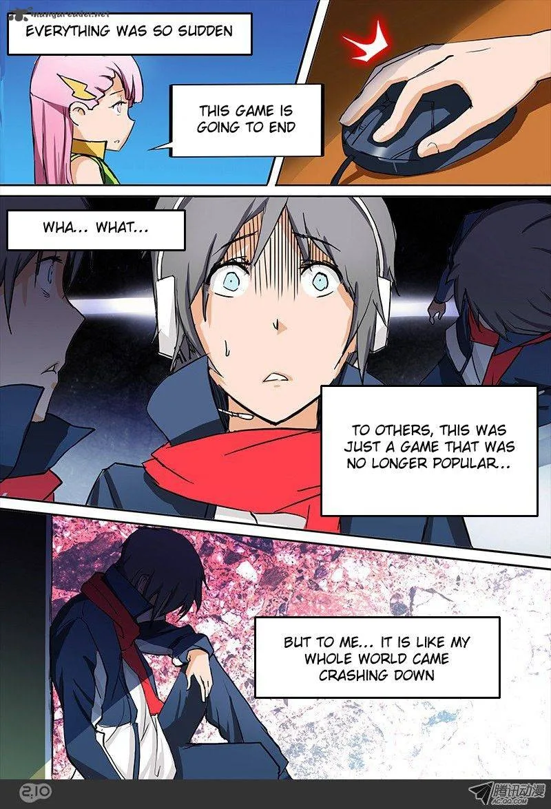 Silver Gravekeeper Chapter 20 page 6