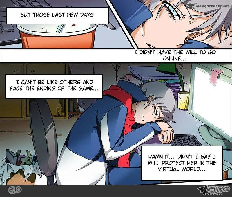 Silver Gravekeeper Chapter 20 page 9