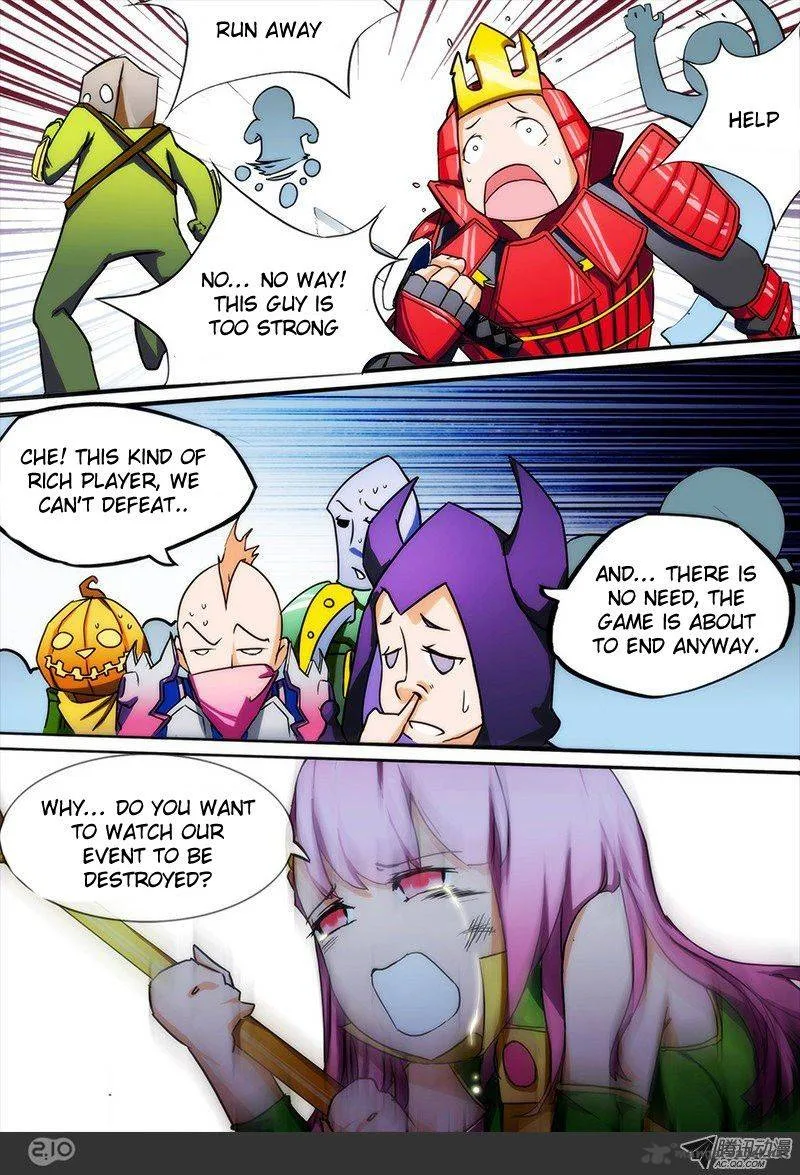 Silver Gravekeeper Chapter 20 page 17