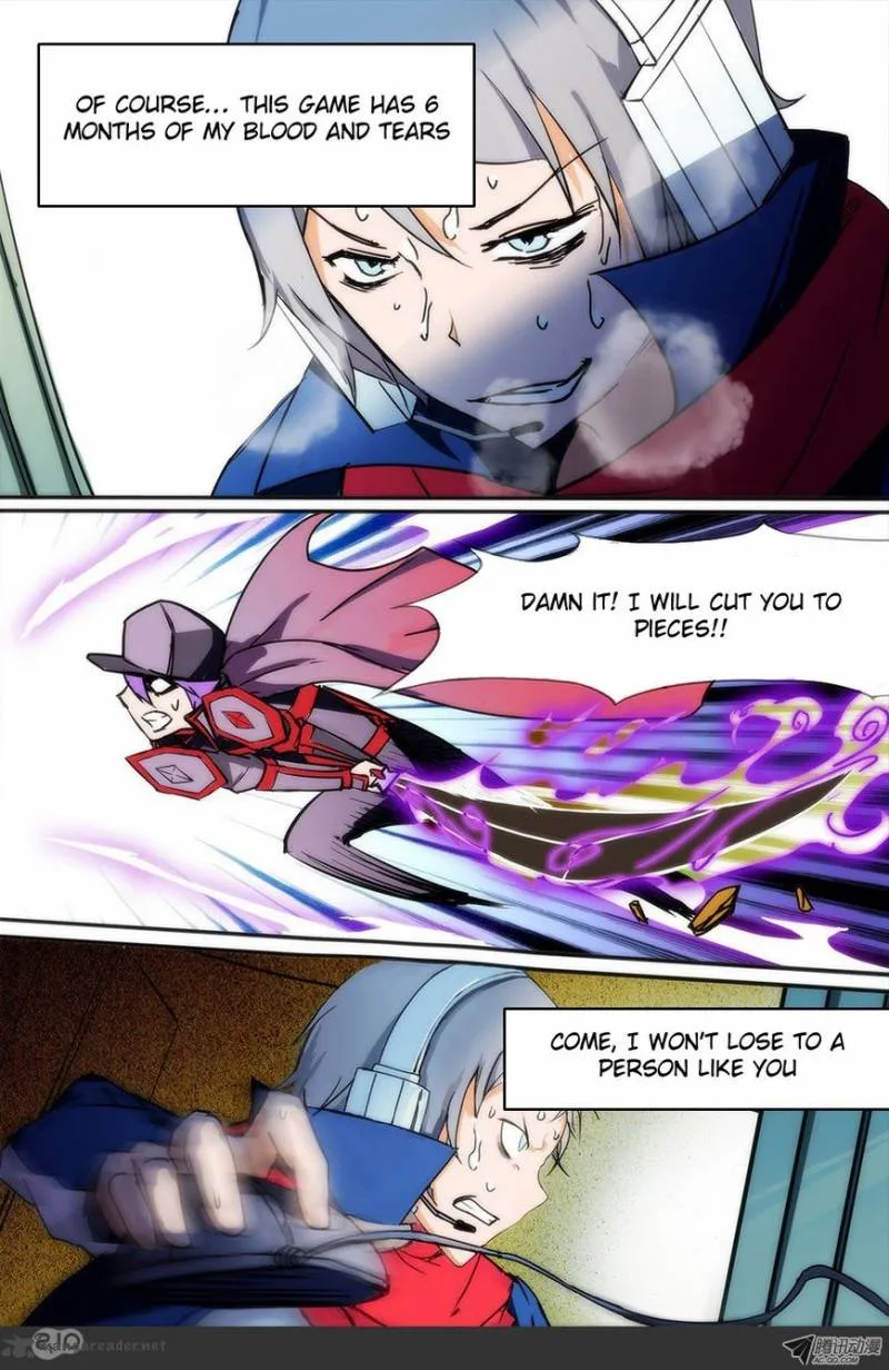 Silver Gravekeeper Chapter 20 page 22