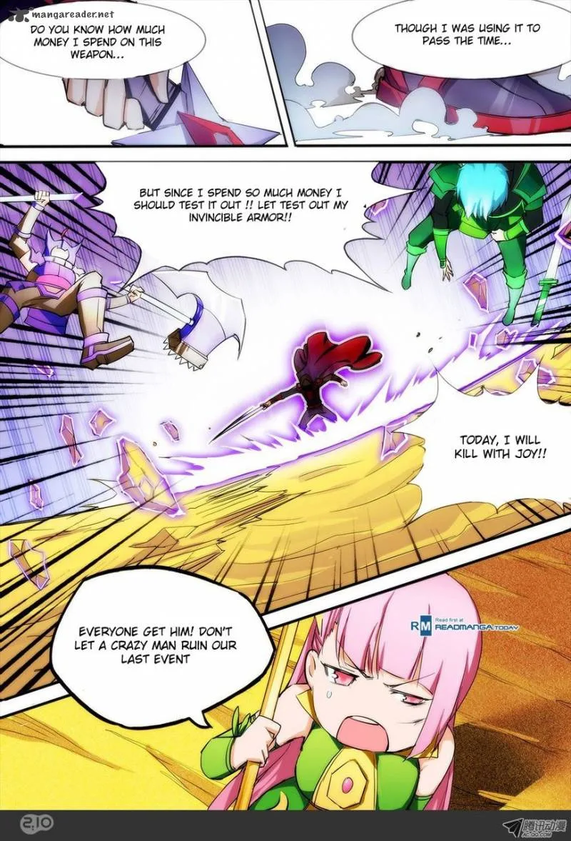 Silver Gravekeeper Chapter 20 page 16