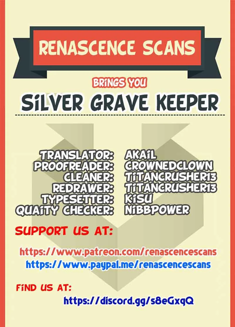 Silver Gravekeeper Chapter 201 page 13
