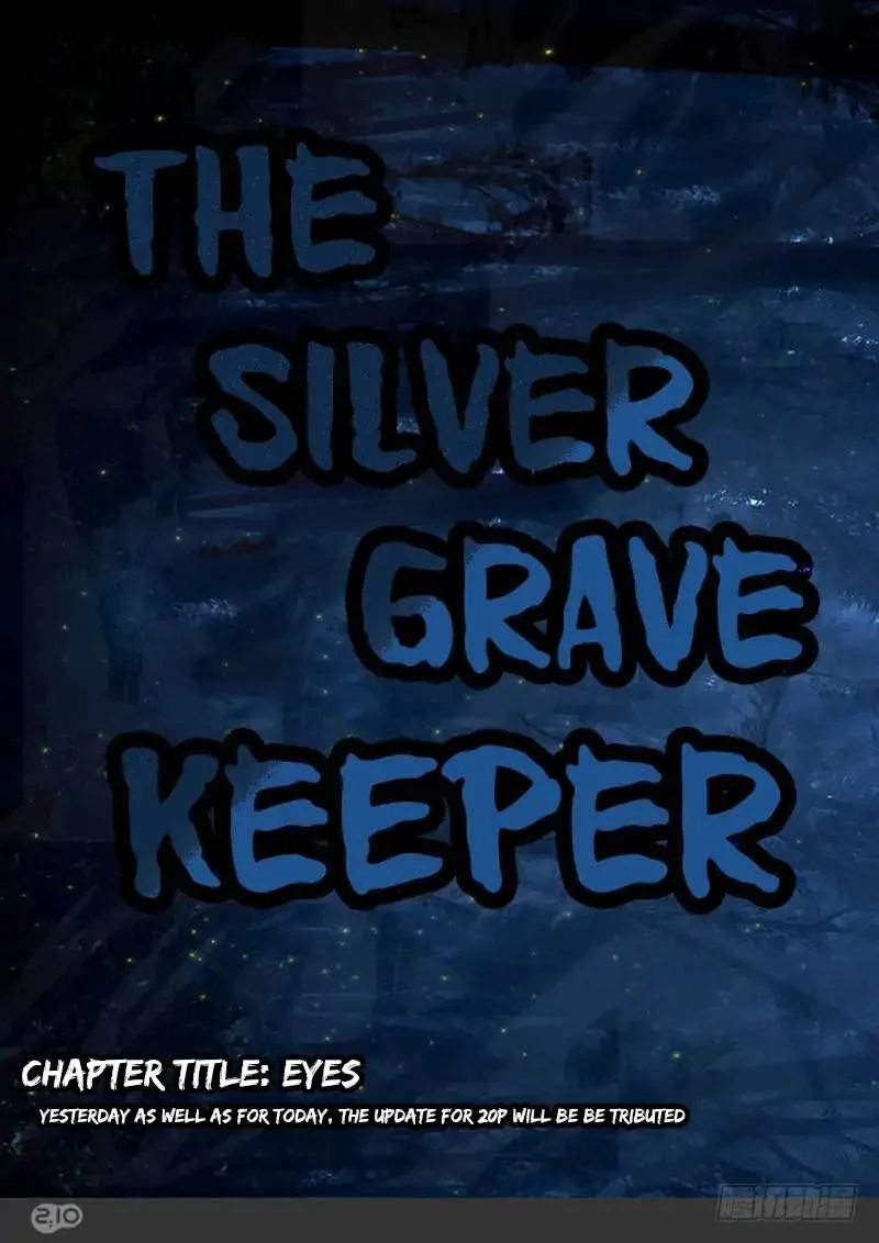 Silver Gravekeeper Chapter 203 page 1